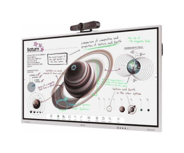Samsung Flip Pro WMB 85-Inch Interactive Display