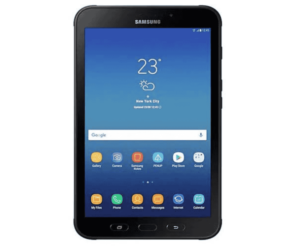 Samsung Galaxy Tab Active 2