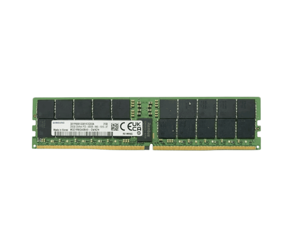 Samsung M321RBGA0B40-CWK 256GB DDR5 4800MHz ECC RDIMM Memory