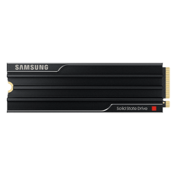 Samsung MZ-VAP2T0CW 9100 PRO 2TB PCIe 5.0 NVMe M.2 SSD with Heatsink