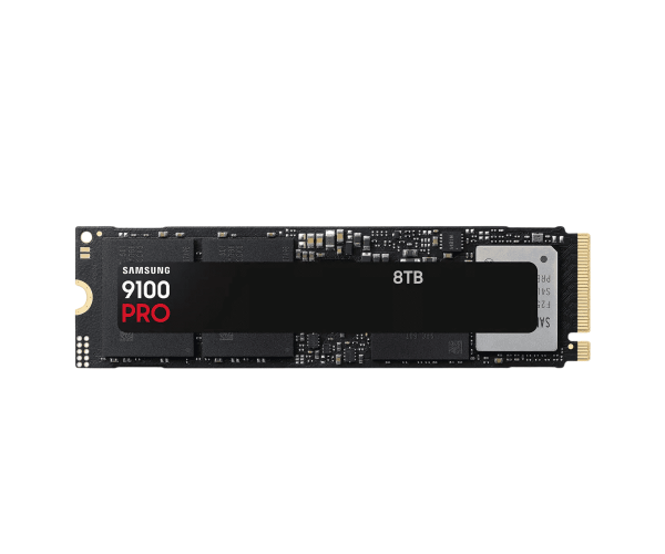 Samsung MZ-VAP8T0B/AM 9100 PRO 8TB PCIe 5.0 NVMe M.2 SSD