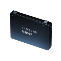 Samsung PM1653 MZILG15THBLA-00A07 15.36TB SAS 24Gb/s 2.5-Inch Internal Enterprise SSD