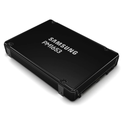 Samsung PM1653 MZILG1T9HCJR-00A07 1.92TB SAS 24Gb/s 2.5-Inch Enterprise Server SSD