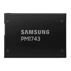Samsung PM1743 PCIe 5.0 NVMe U.3 Enterprise SSD