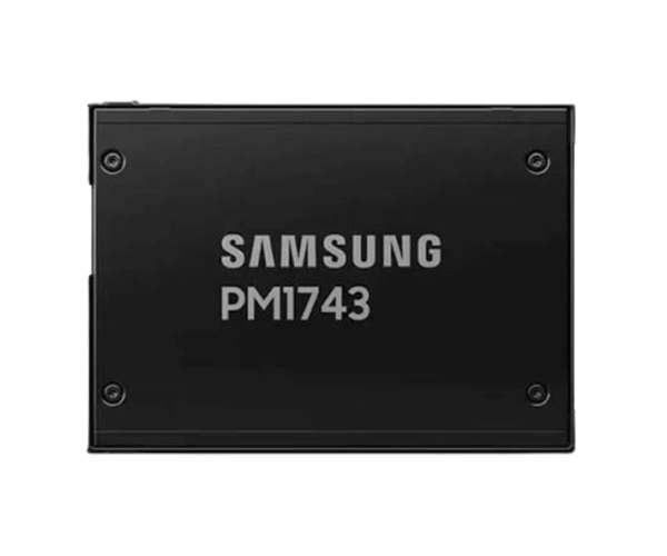 Samsung PM1743 PCIe 5.0 NVMe U.3 Enterprise SSD