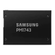 Samsung PM1743 PCIe 5.0 NVMe U.3 Enterprise SSD