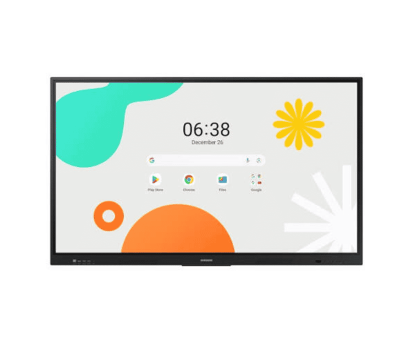 Samsung WAF 65-Inch Interactive Display
