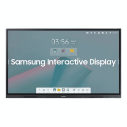 Samsung WAF 75-Inch Interactive Display