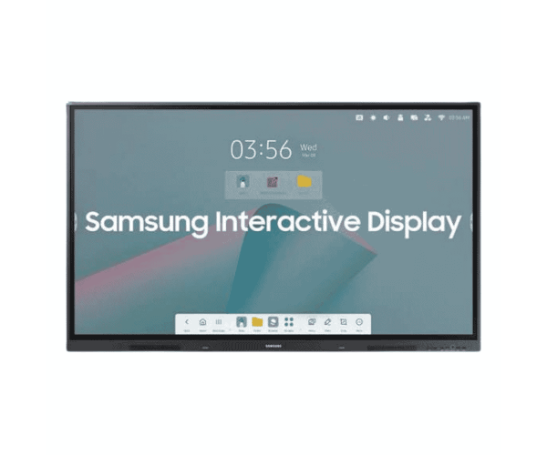 Samsung WAF 75-Inch Interactive Display