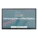 Samsung WAF 75-Inch Interactive Display