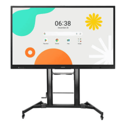 Samsung WAF 86-Inch Interactive Display