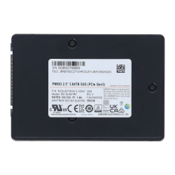 Samsung PM983 MZQLB3T8HALS 3.84TB NVMe U.2 Enterprise Server SSD