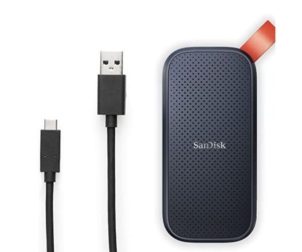 SanDisk 1TB USB 3.2 Gen 2 Type-C Portable SSD