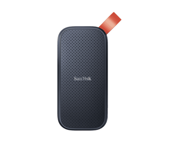 SanDisk 2TB USB 3.2 Gen 2 Type-C Portable SSD