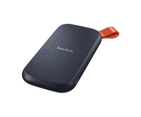 SanDisk 4TB USB 3.2 Gen 2 Type-C Portable SSD