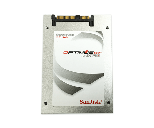 SanDisk Optimus Eco 1.92 TB ~ 2 TB TXA2E2 2.5in SAS 6Gbps SSD (SDLL0C6R-020T)