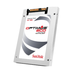 SanDisk Optimus Eco SDLLOC6R-020T-5CA1 2.5 SAS 6Gbs Enterprise Solid State Disk