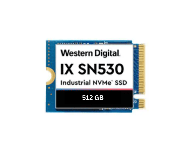 SanDisk SDBPNPZ-512G-XI 512GB Industrial SSD