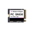 SanDisk IX SN530 SDBPTPZ-256G-XI 256GB Industrial SSD