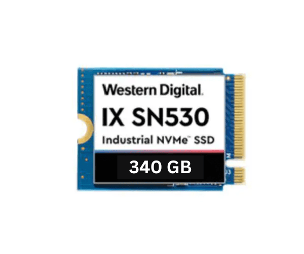 SanDisk SDBPTPZ-340G-XI 340GB Industrial SSD