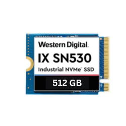 SanDisk SDBPTPZ-512G-XI 512GB Industrial SSD