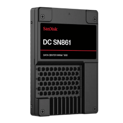 SanDisk SDS6BA176PSP9X1 7.68TB DC SN861 Server SSD