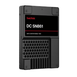 SanDisk SDS6BA176PSP9X7 7.68TB DC SN861 Server SSD