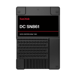 SanDisk SDS6CA232PSP9X3 3.2TB DC SN861 Server SSD