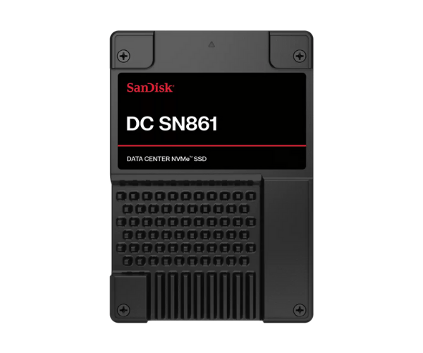 SanDisk SDS6CA232PSP9X3 3.2TB DC SN861 Server SSD