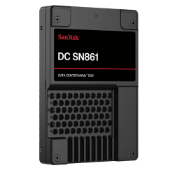 SanDisk SDS6CA232PSP9X7 3.2TB DC SN861 Server SSD