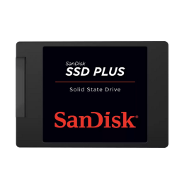 SanDisk SDSSDA-2T00-G26 2TB Plus Server SSD