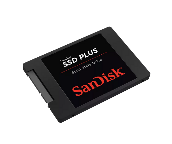 SanDisk SDSSDA-480G-G26 480GB Plus Server SSD