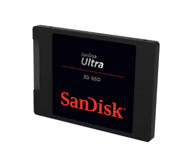 SanDisk SDSSDH3-250G-J25 250GB Ultra 3D Server SSD