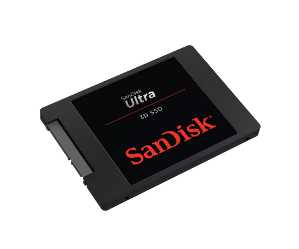 SanDisk SDSSDH3-2T00-G26 2TB Ultra 3D Server SSD