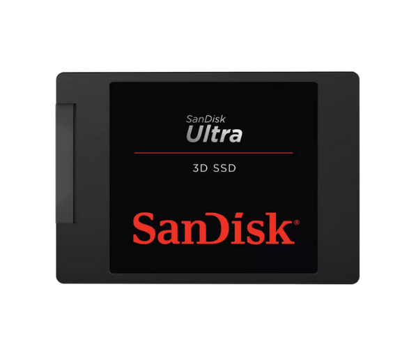 SanDisk SDSSDH3-4T00-G26 4TB Ultra 3D Server SSD