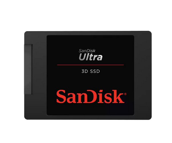 SanDisk SDSSDH3-500G-G26 500GB Ultra 3D Server SSD