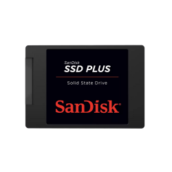 SanDisk SSD Plus 2TB Solid State Drive