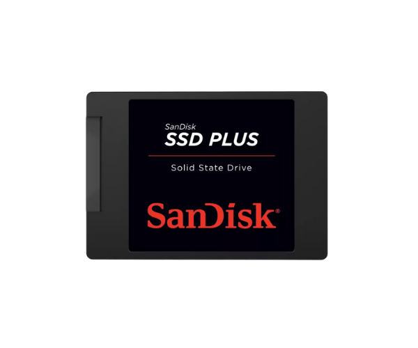 SanDisk SSD Plus 2TB Solid State Drive