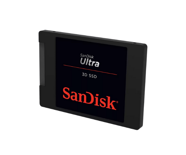 SanDisk Ultra 3D 500GB SSD Price in Bangladesh