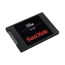 SanDisk Ultra 3D NAND 4TB Internal SSD