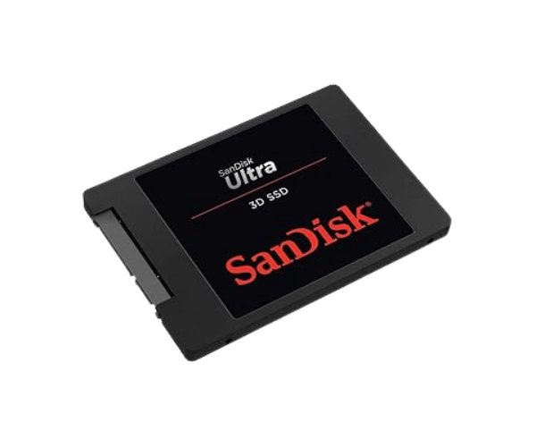 SanDisk Ultra 3D NAND 4TB Internal SSD