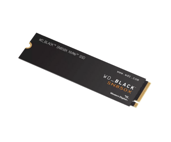 SanDisk WD_BLACK SN850X NVMe 1TB SSD