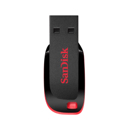 SanDisk SDCZ50-128G-I35 128GB Cruzer Blade USB Flash Drive