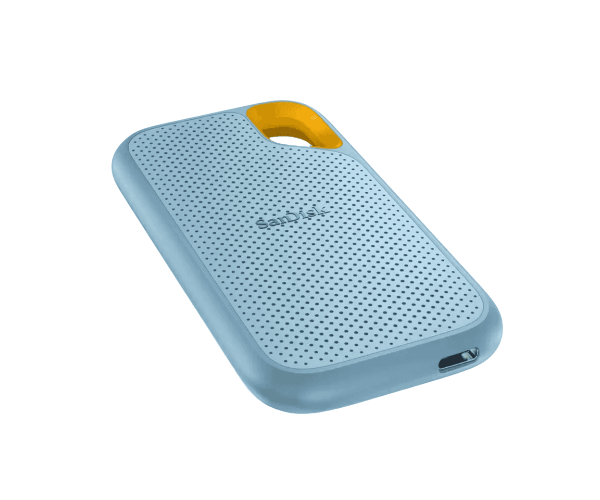 SanDisk SDSSDE61-2T00-I25B 2TB Extreme Portable SSD