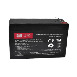 Santak 12V-7AH UPS Battery