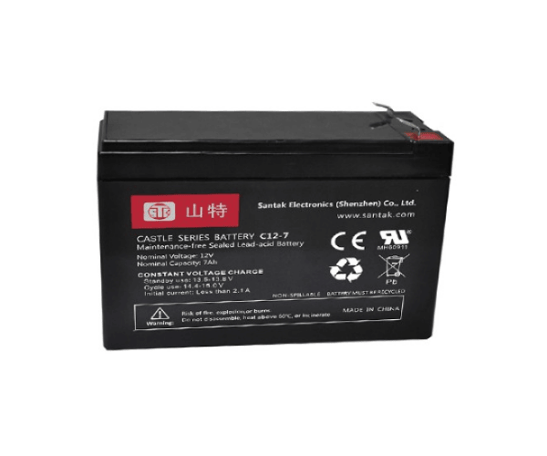 Santak 12V-7AH UPS Battery