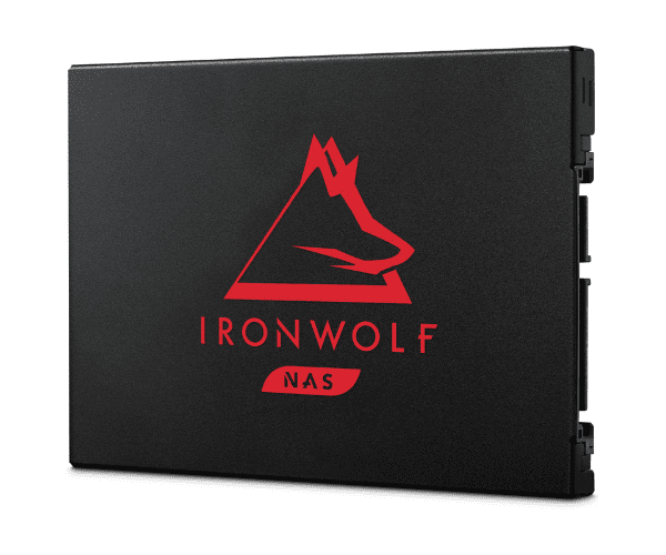 Seagate 2TB IronWolf 125 2.5-inch SATA SSD