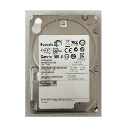 Seagate 300GB 10K 6G 2.5" SAS Server HDD