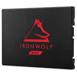 Seagate 4TB IronWolf 125 2.5-inch SATA SSD (ZA4000NM10002)