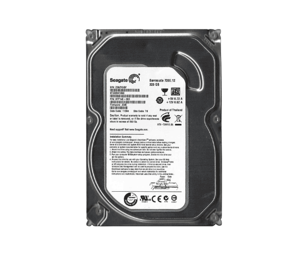 Seagate 7200.12 500GB SATA Hard Disk Drive